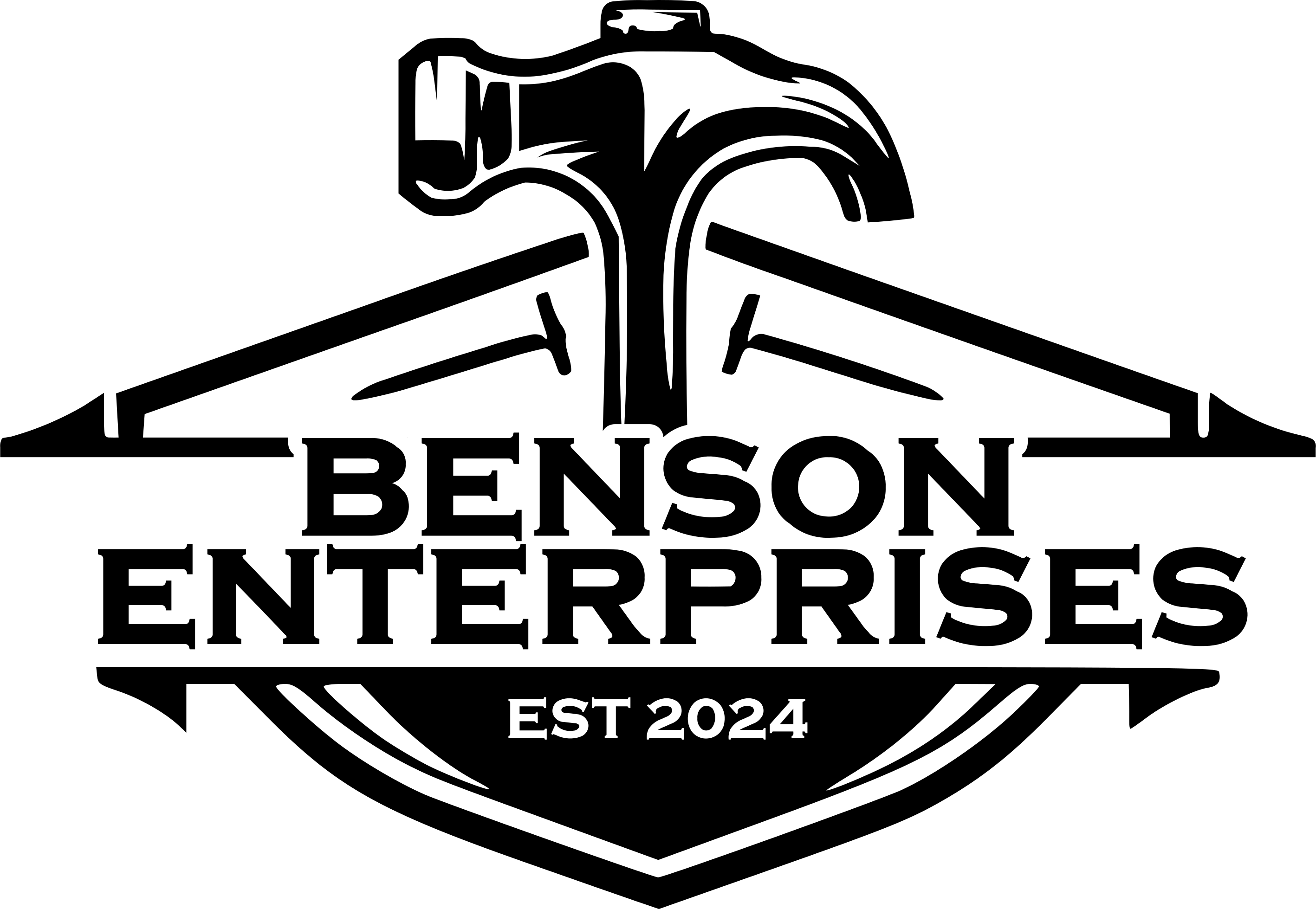 Benson Enterprises Logo